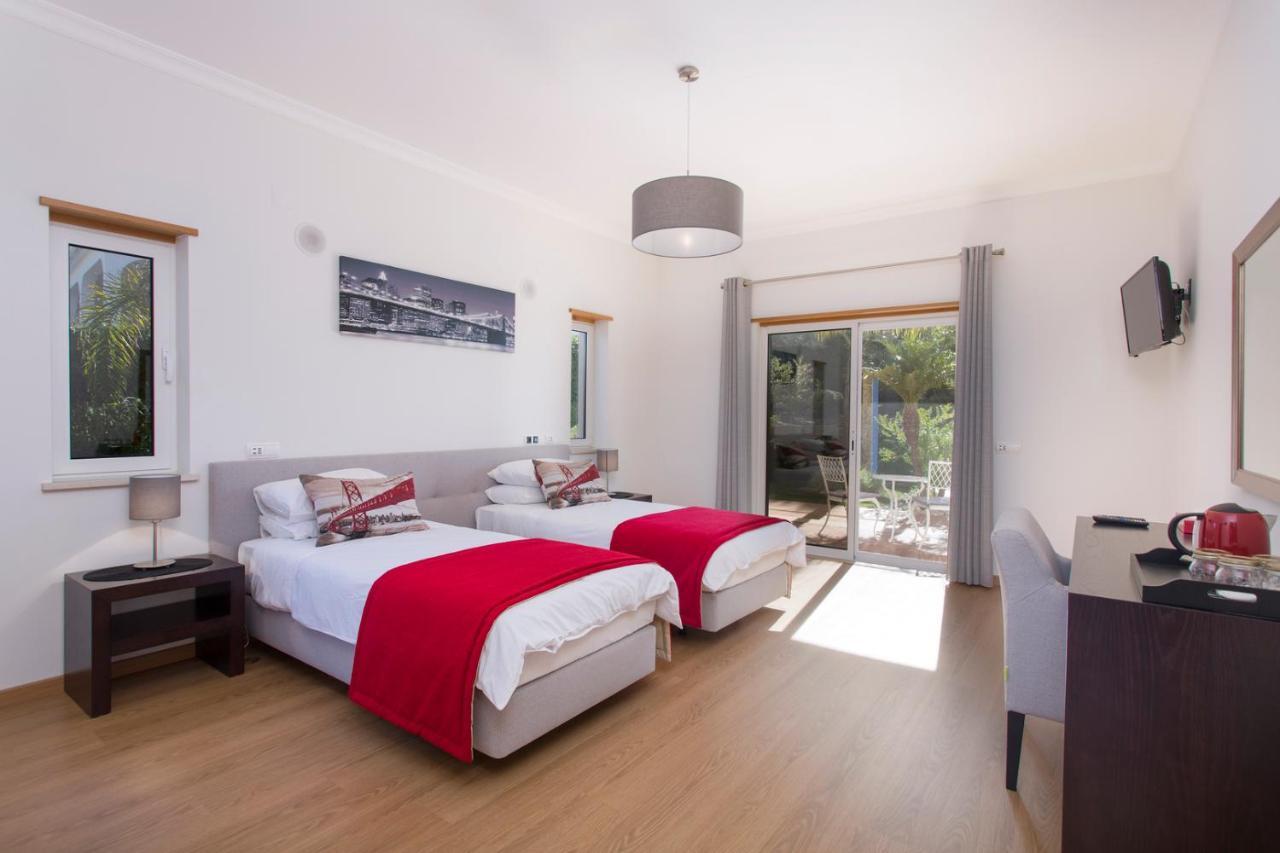 Bed and Breakfast Casa Da Colina Loulé Zewnętrze zdjęcie